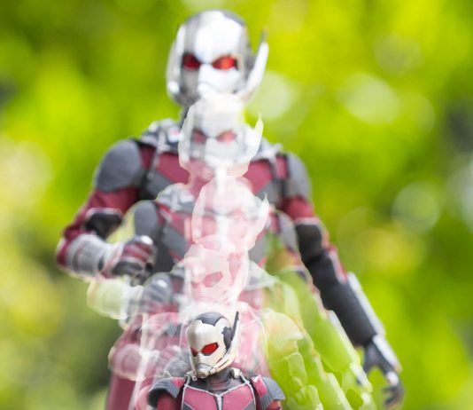 Ant-Man Lets Get Small