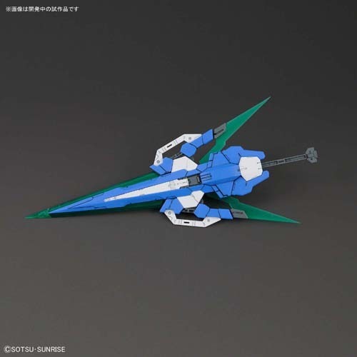 Bandai MG 00 QuanT Full Saber