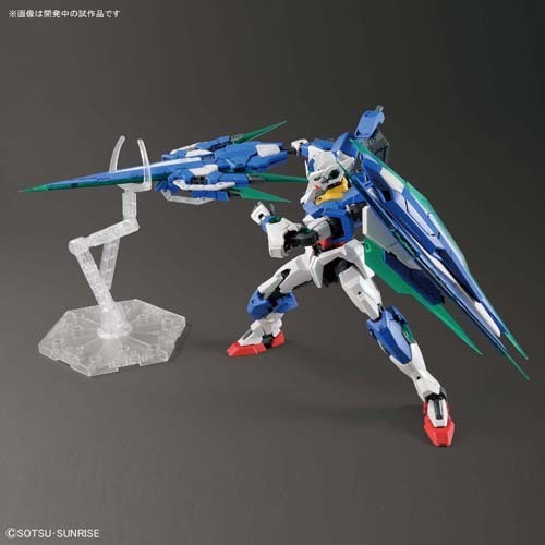 Bandai MG 00 QuanT Full Saber