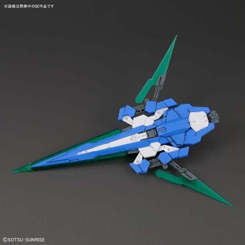 Bandai MG 00 QuanT Full Saber