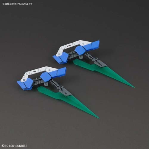 Bandai MG 00 QuanT Full Saber