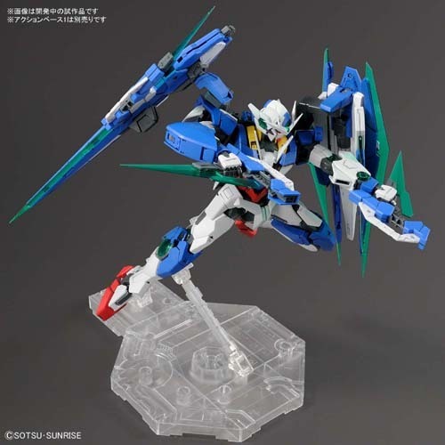 Bandai MG 00 QuanT Full Saber