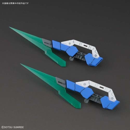 Bandai MG 00 QuanT Full Saber