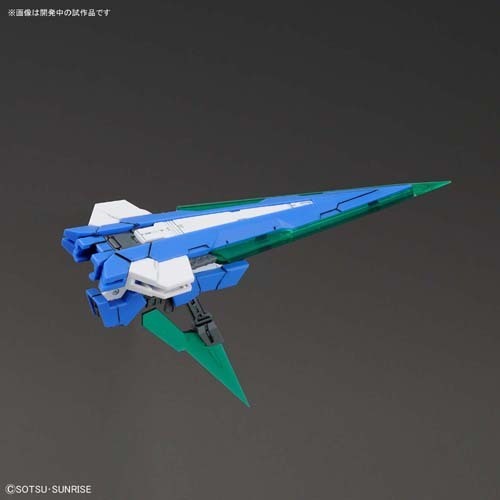 Bandai MG 00 QuanT Full Saber