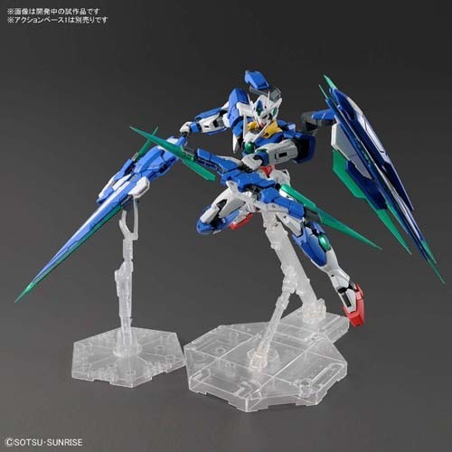 Bandai MG 00 QuanT Full Saber