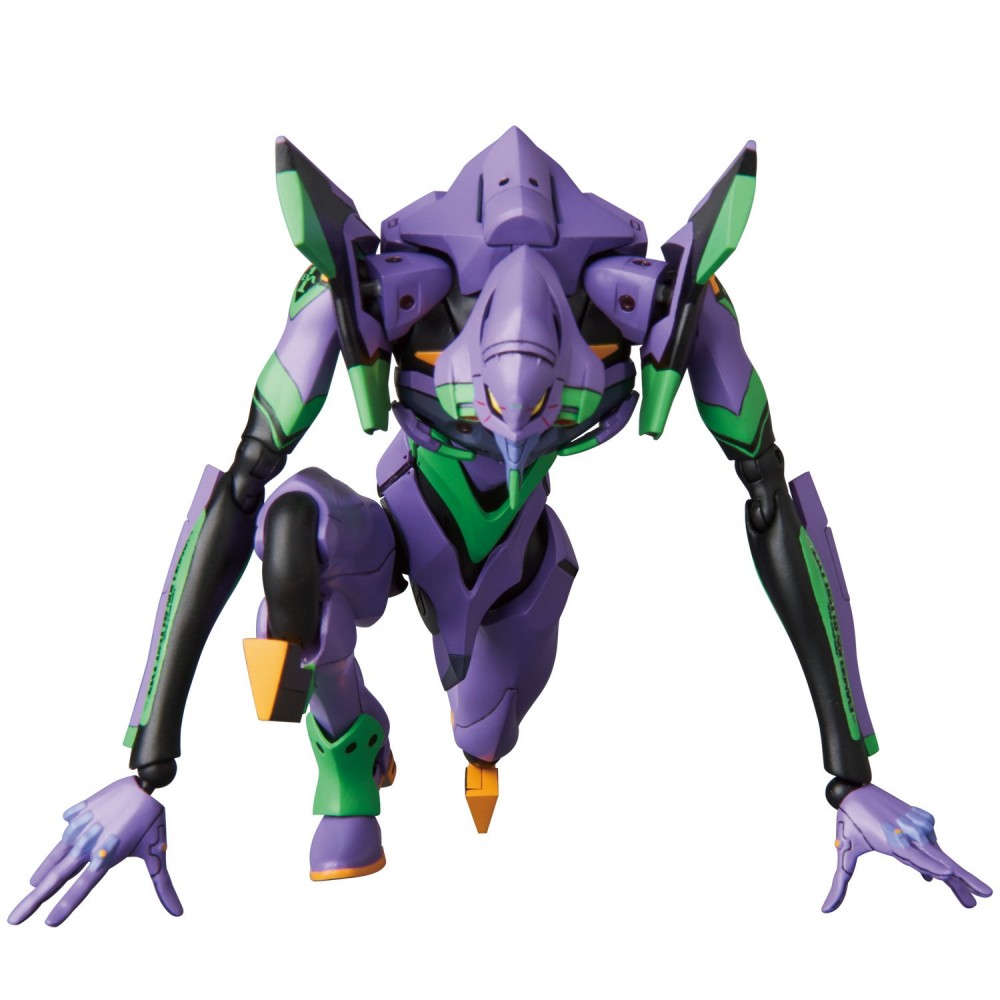 Medicom Mafex Evangelion Unit 01