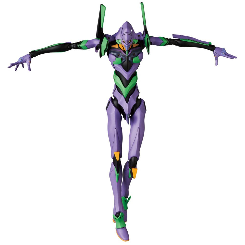 Medicom Mafex Evangelion Unit 01