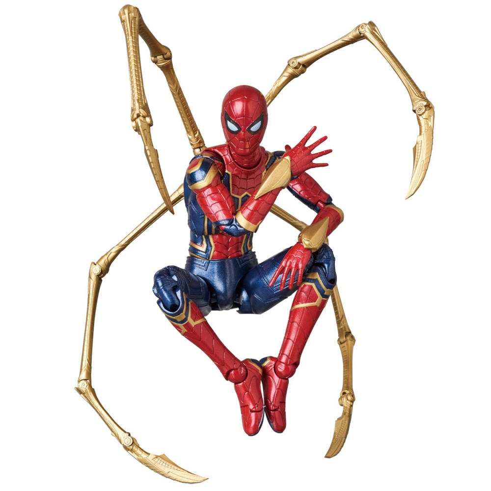 Medicom Mafex Iron Spider Avengers: Infinity War