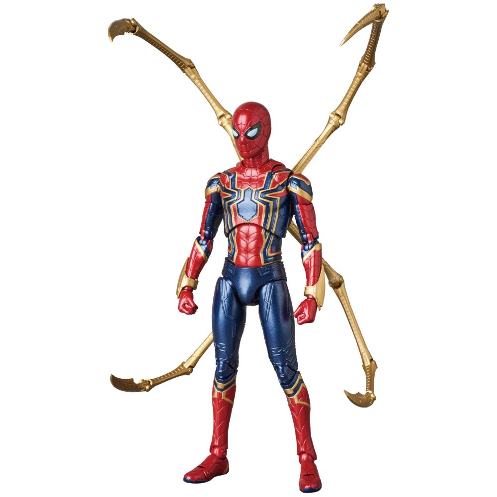 Medicom Mafex Iron Spider Avengers: Infinity War