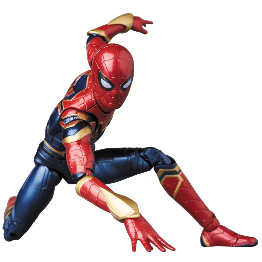 Medicom Mafex Iron Spider Avengers: Infinity War