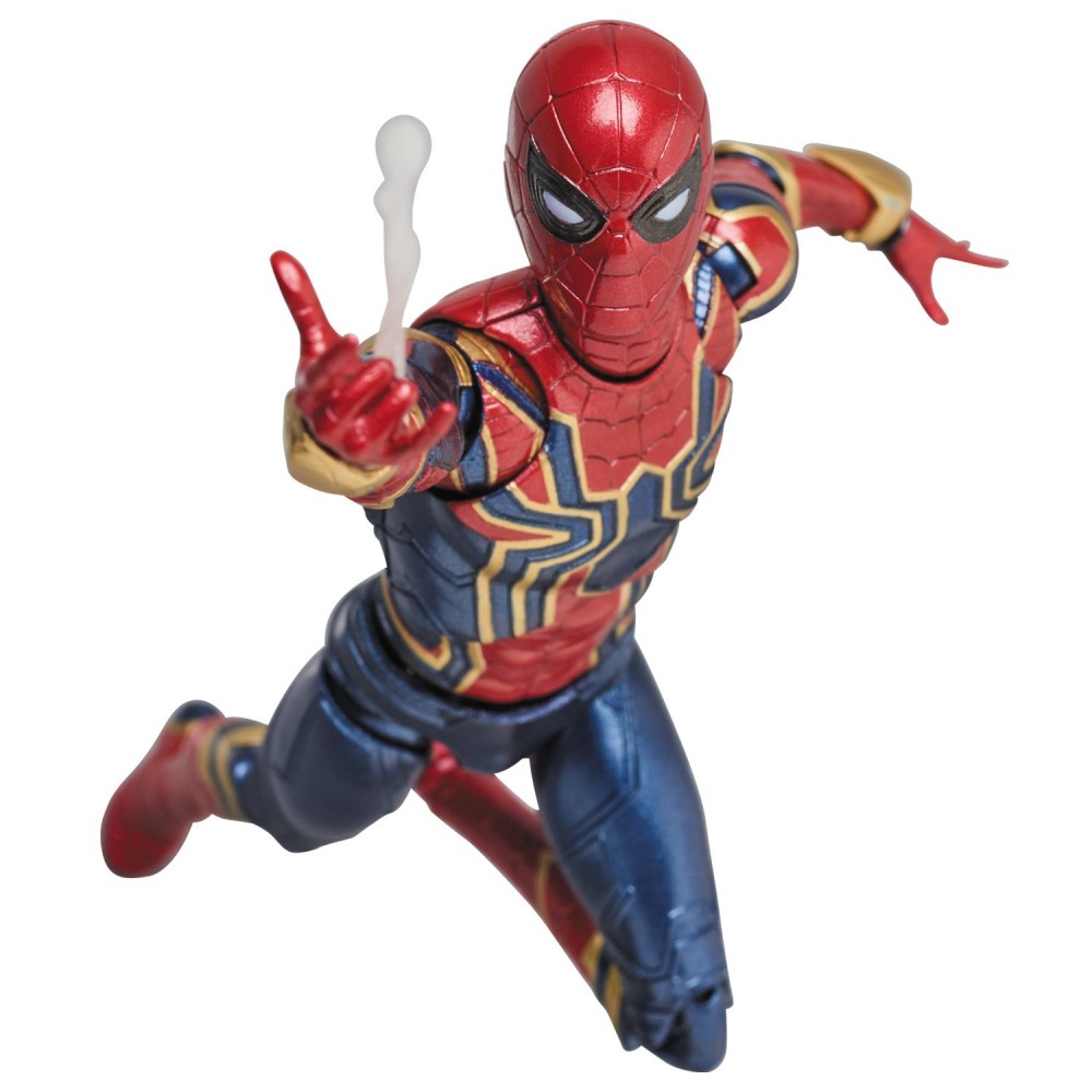 Medicom Mafex Iron Spider Avengers: Infinity War