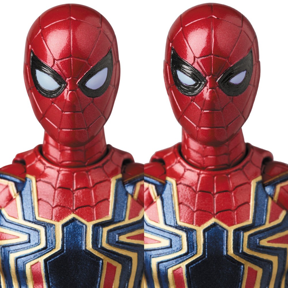 Medicom Mafex Iron Spider Avengers: Infinity War