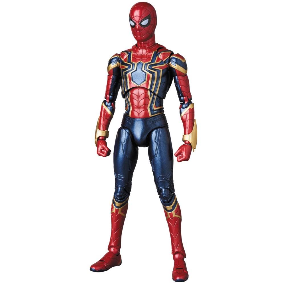 Medicom Mafex Iron Spider Avengers: Infinity War