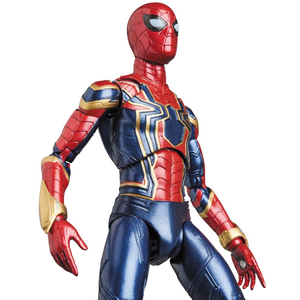 Medicom Mafex Iron Spider Avengers: Infinity War