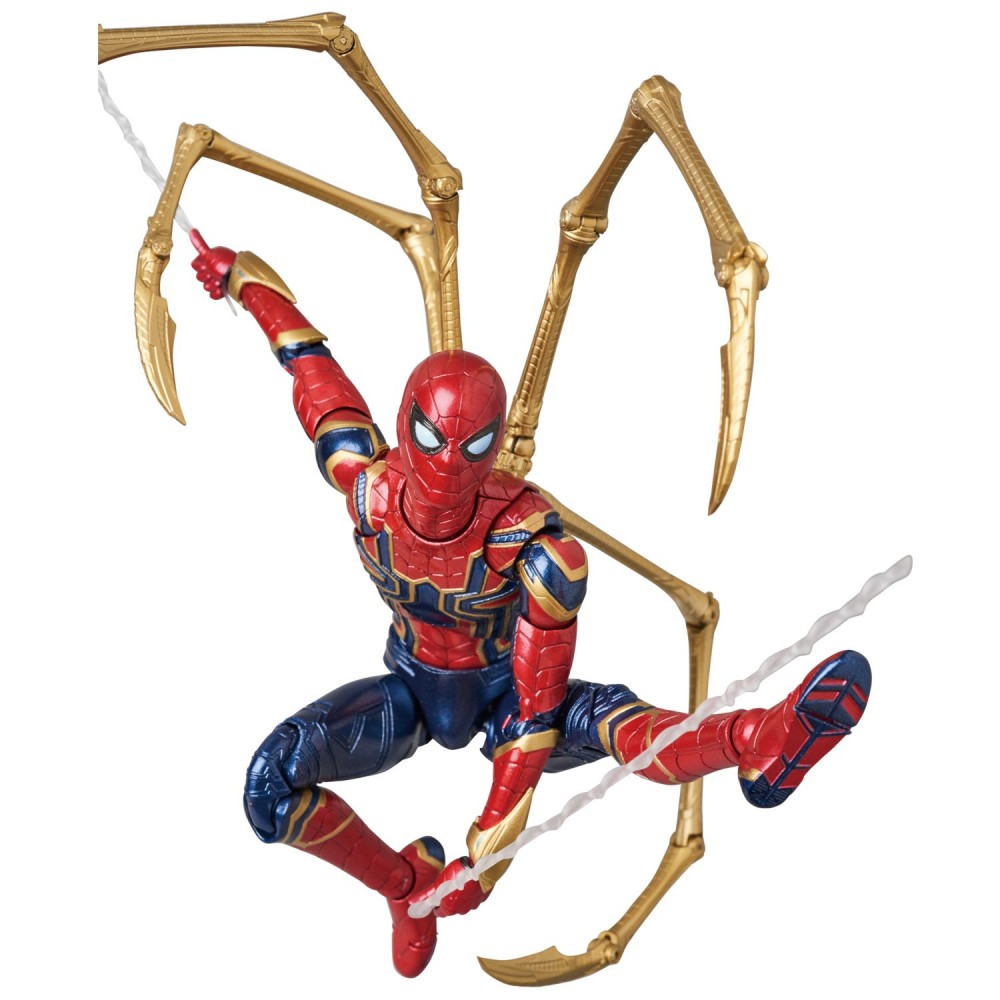 Medicom Mafex Iron Spider Avengers: Infinity War