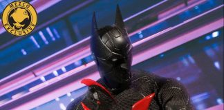 Mezco Toyz One:12 Collective Batman Beyond