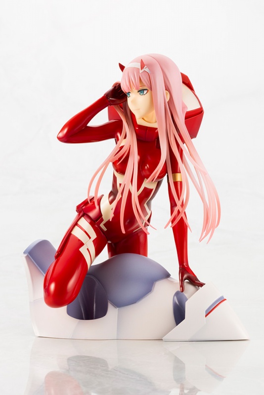 PVC Figure Zero Two anime DARLING in the FRANKXX