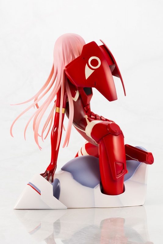 PVC Figure Zero Two anime DARLING in the FRANKXX