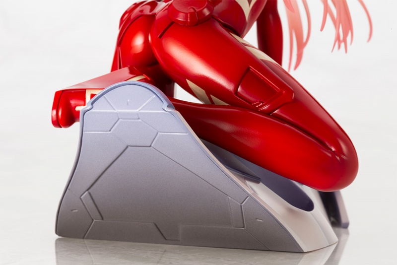 PVC Figure Zero Two anime DARLING in the FRANKXX