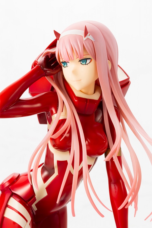 PVC Figure Zero Two anime DARLING in the FRANKXX