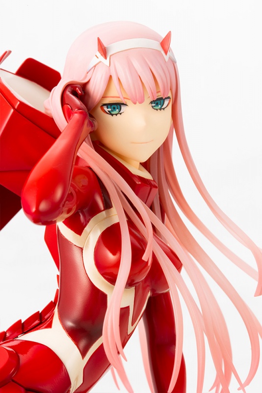 PVC Figure Zero Two anime DARLING in the FRANKXX