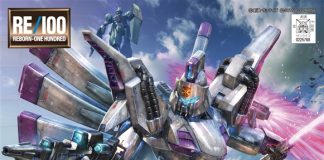 Bandai RE/100 Vigna Ghina