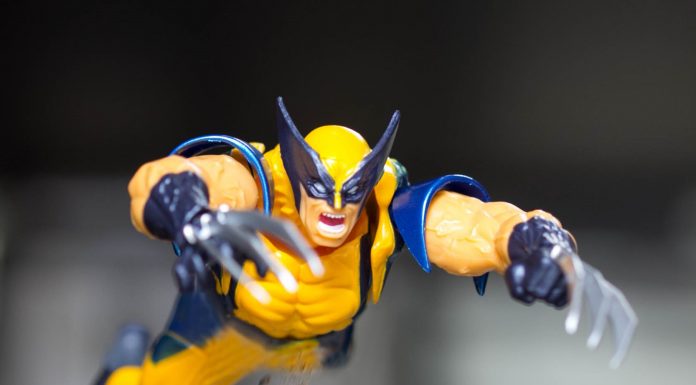 Revoltech Wolverine Weapon X