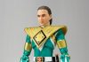 Bandai SHFiguarts Green Ranger SDCC 2018