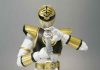 Bandai SHFiguarts White Ranger Mighty Morphin Power Rangers