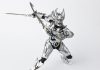 Bandai SHF Shinkocchou Seihou Silver Fanged Knight Zero