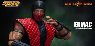 Storm Collectibles Mortal Kombat Ermac SDCC 018