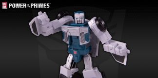 TakaraTommy Transformers Power of the Primes Autobot Tailgate