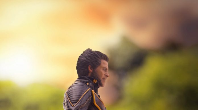 Wolverine Stands Still Hot Toys Wolverine Stands Still