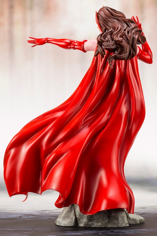 Kotobukiya ARTFX+ Marvel Universe Scarlet Witch