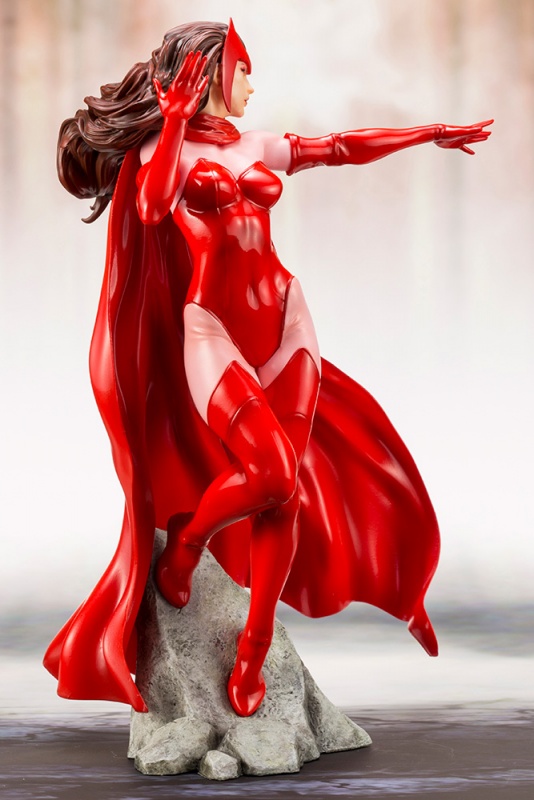 Kotobukiya ARTFX+ Marvel Universe Scarlet Witch