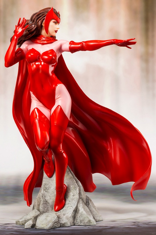 Kotobukiya ARTFX+ Marvel Universe Scarlet Witch