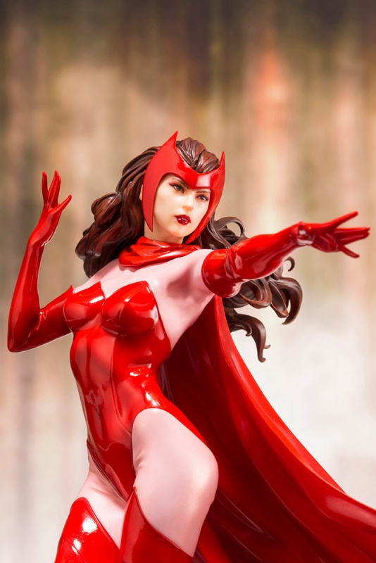 Kotobukiya ARTFX+ Marvel Universe Scarlet Witch