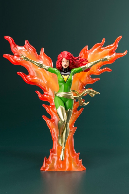 Kotobukiya ARTFX+ PVC Figure X-MEN Phoenix