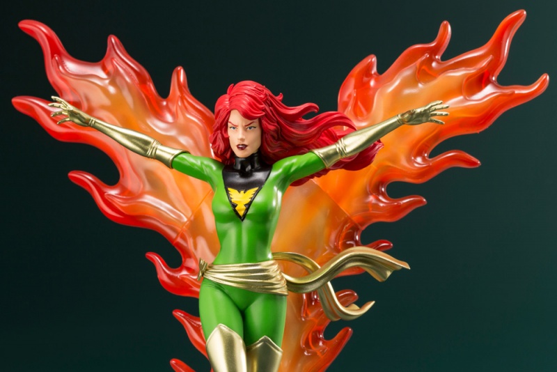Kotobukiya ARTFX+ PVC Figure X-MEN Phoenix