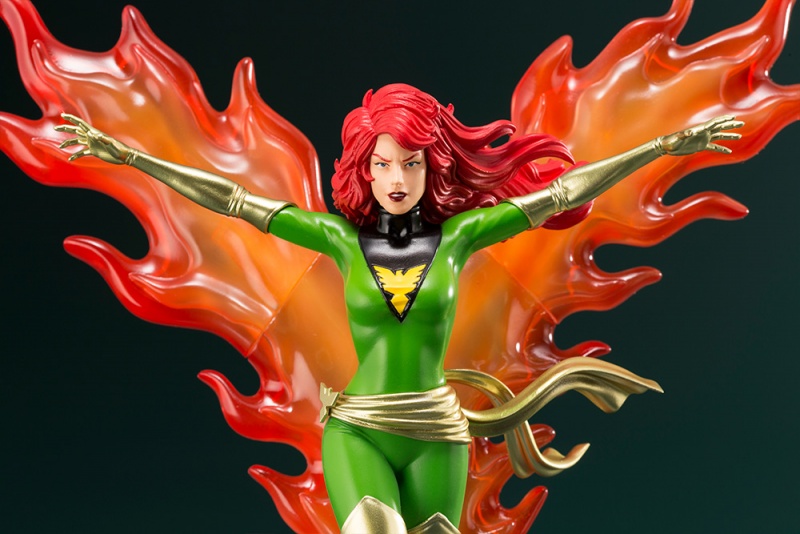 Kotobukiya ARTFX+ PVC Figure X-MEN Phoenix