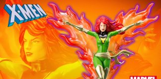 Kotobukiya ARTFX+ PVC Figure X-MEN Phoenix