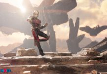 Ant-Man Has Come To Planet Titan Ant-Man Has Come To Planet Titan