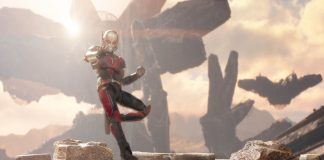 Ant-Man Has Come To Planet Titan