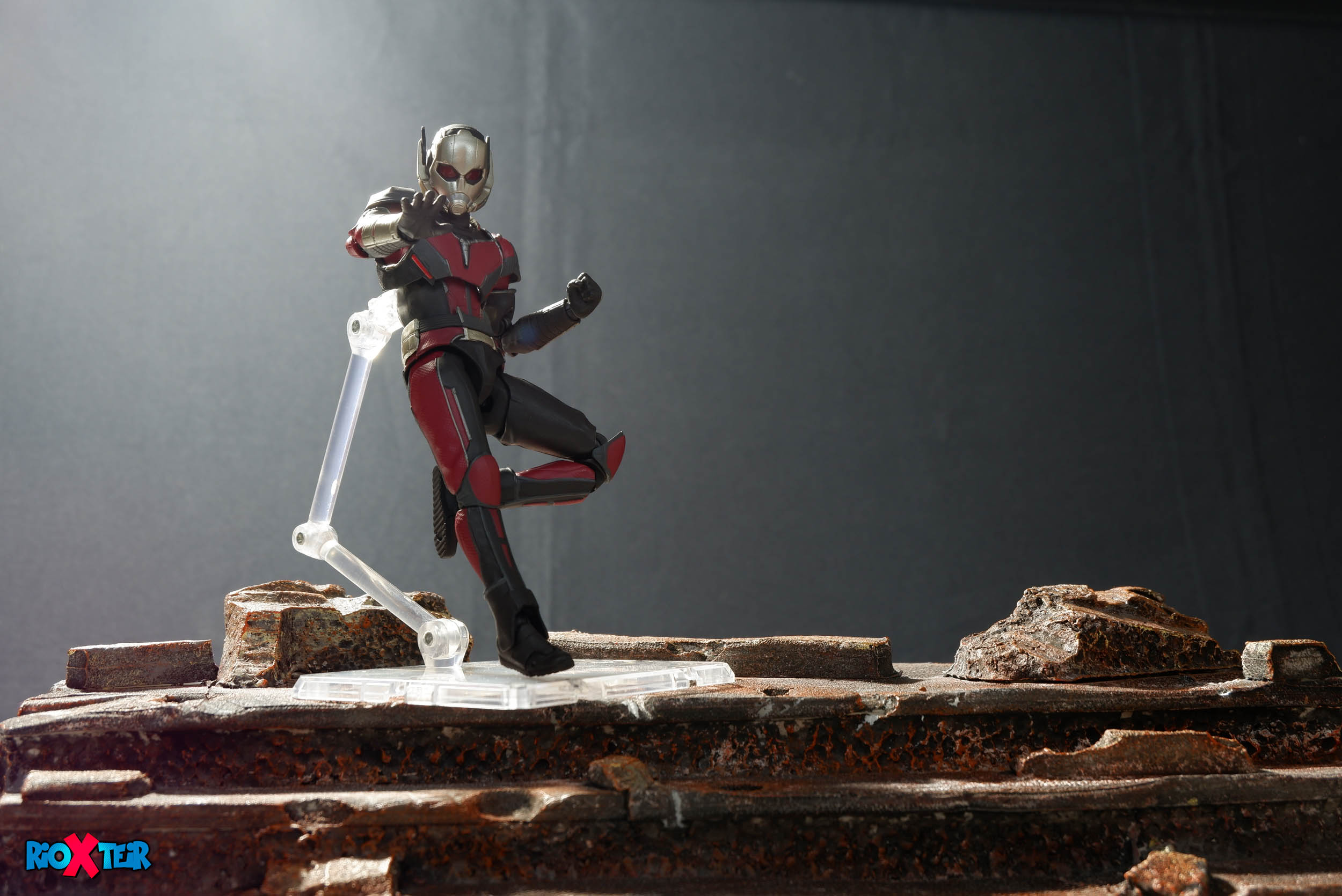 Ant-Man Has Come To Planet Titan