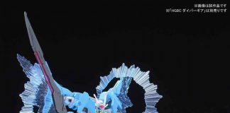 Bandai HGBD Gundam 00 Sky Higher Than Sky Phase