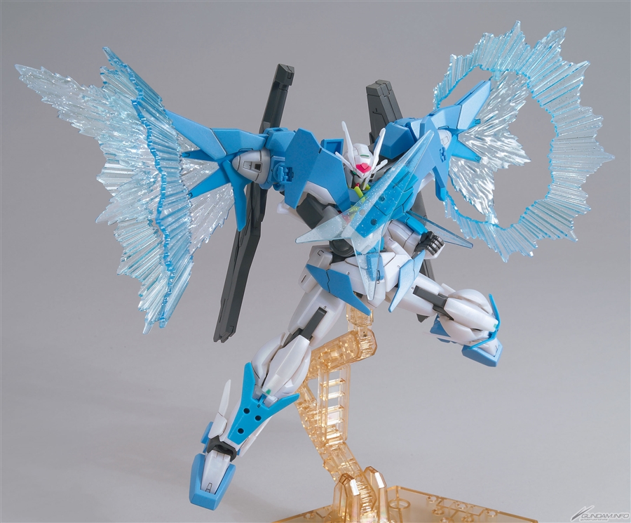 Bandai HGBD Gundam 00 Sky Higher Than Sky Phase