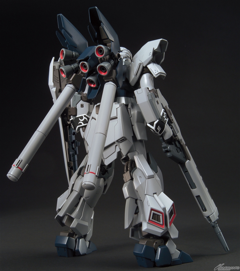 Bandai HGUC Sinanju Stein Narrative Version