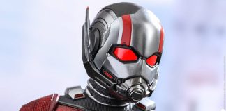 Hot Toys Ant-Man Collectible Figure Ant-Man and The Wasp