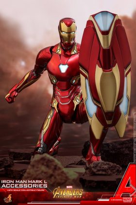 Hot Toys Iron Man Mark L Accessories Avengers Infinity War