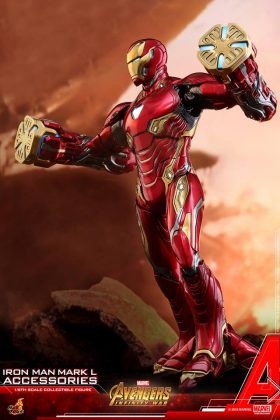 Hot Toys Iron Man Mark L Accessories Avengers Infinity War